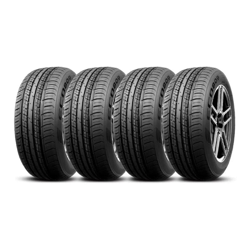 Pneu Aro 15 Aoteli ECO809 195/60R15 88H - 4 Unidades