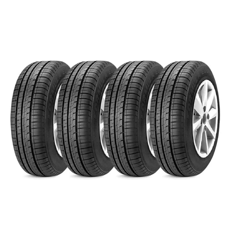 Kit 4 Pneus Aro 13 Pirelli Formula Evo 175/70R13 82T