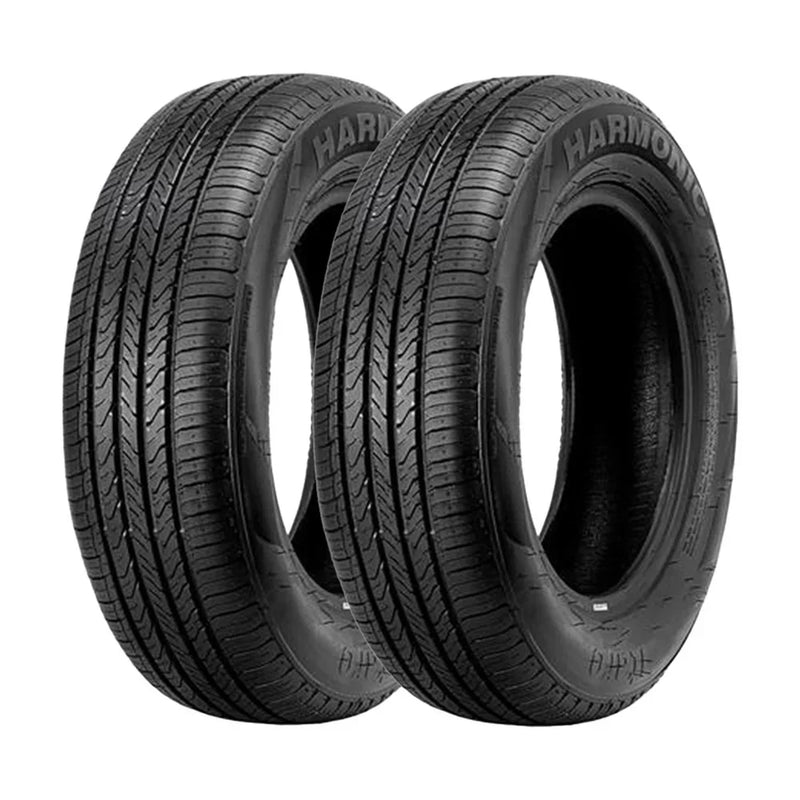 Jogo 2 Pneus Aro 13 Itaro 175/60-13 77T IT203