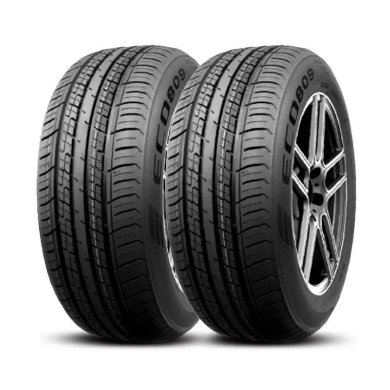 Pneu Aro 15 Aoteli ECO809 195/60R15 88H - 2 Unidades